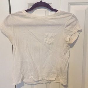 White Urban Outfitters T-shirt